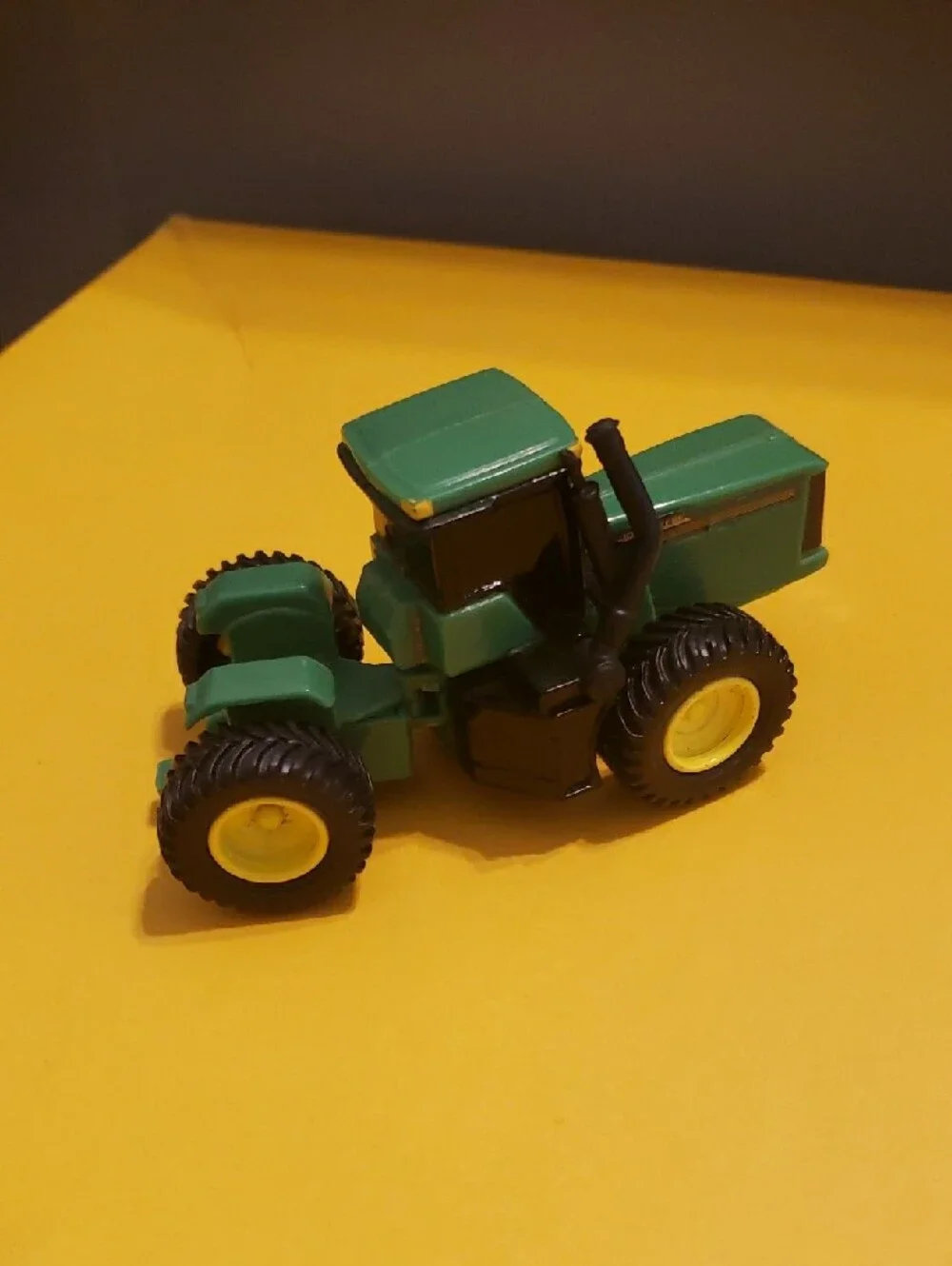 John Deere compact john